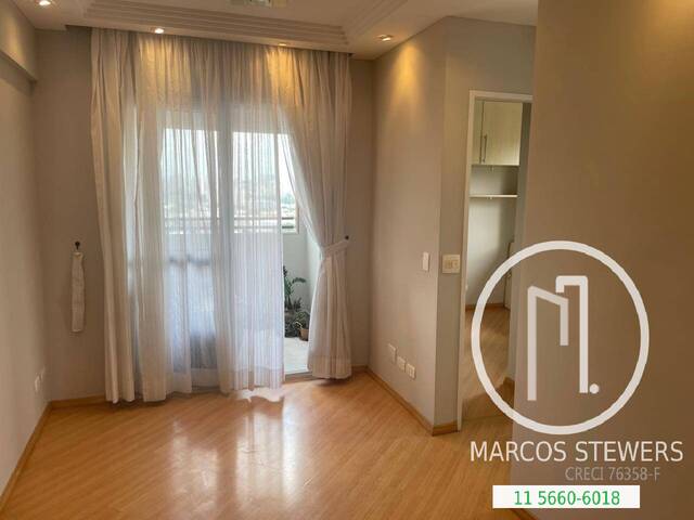 #1F16N9B - Apartamento para Alugar em São Paulo - SP - 1