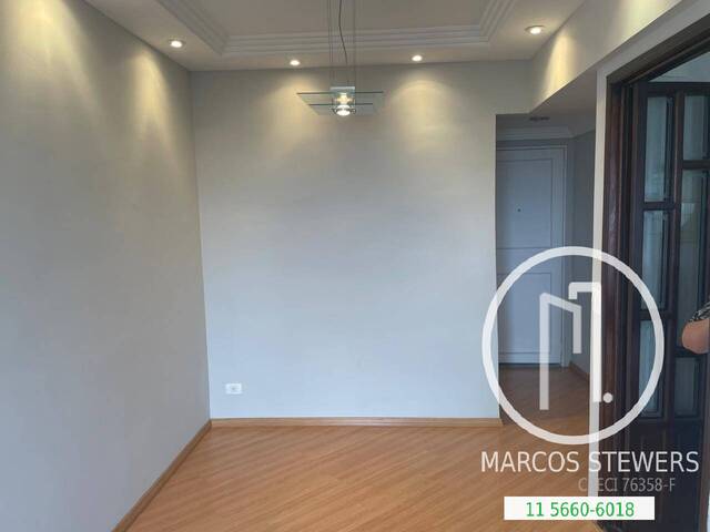 #1F16N9B - Apartamento para Alugar em São Paulo - SP - 2