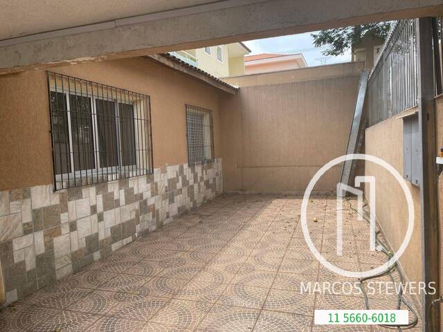 #37P8ML - Casa para Comprar em São Paulo - SP - 1