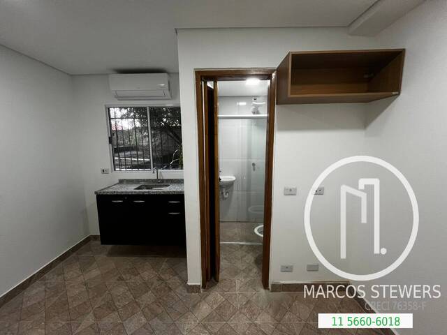 #1P0R8ML - Apartamento para Alugar em São Paulo - SP - 1