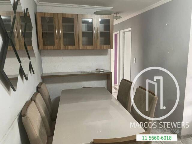 #QA58ML - Apartamento para Alugar em São Paulo - SP - 2