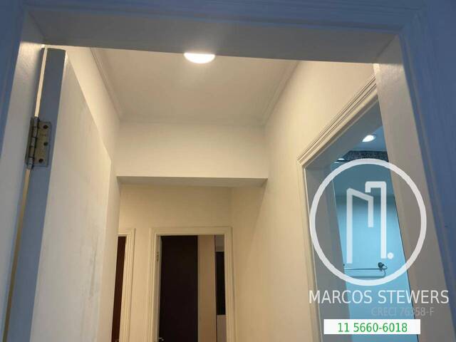 #1QCF8ML - Apartamento para Alugar em São Paulo - SP - 3