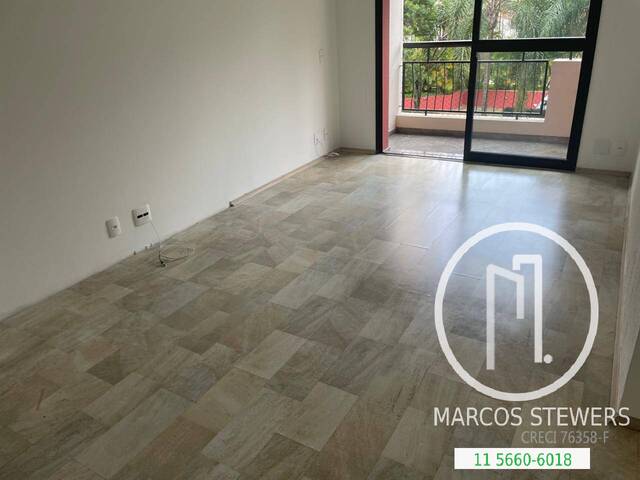 #1QCF8ML - Apartamento para Alugar em São Paulo - SP - 1
