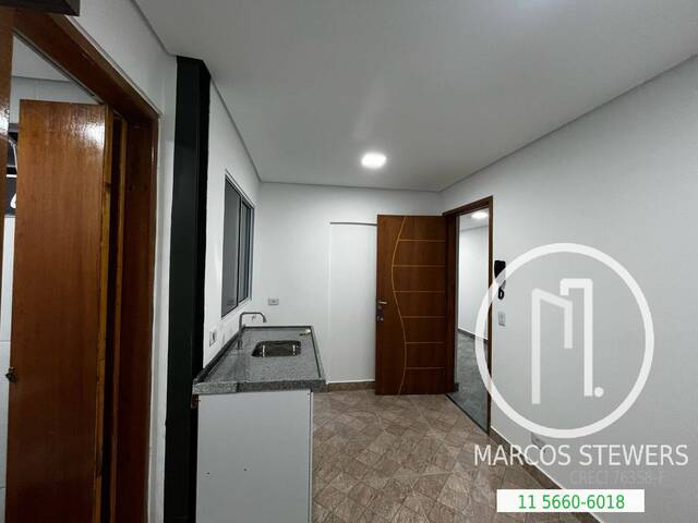 #1F6QN9B - Apartamento para Alugar em São Paulo - SP - 1