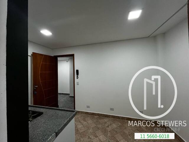 #1F6QN9B - Apartamento para Alugar em São Paulo - SP - 2