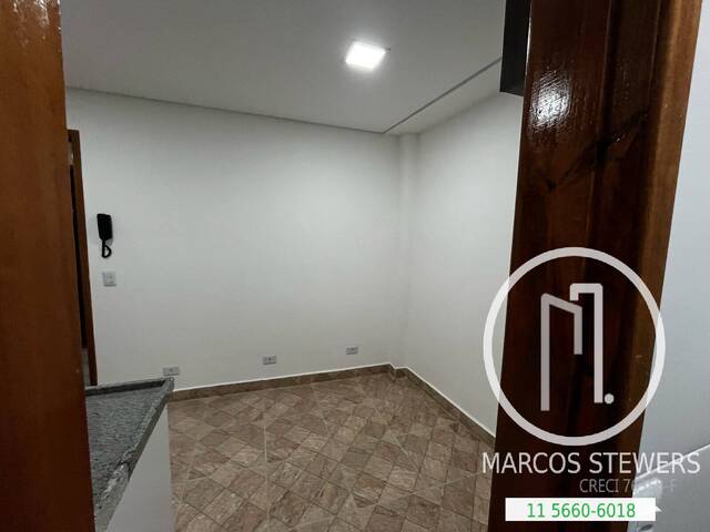 #1F6QN9B - Apartamento para Alugar em São Paulo - SP - 3
