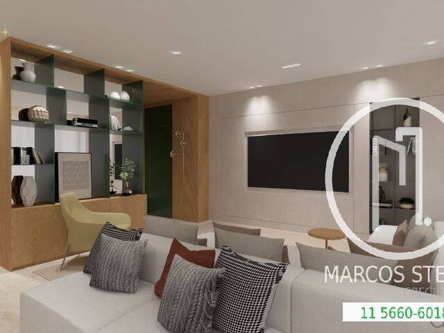 #1LCD8ML - Apartamento para Comprar em São Paulo - SP - 2