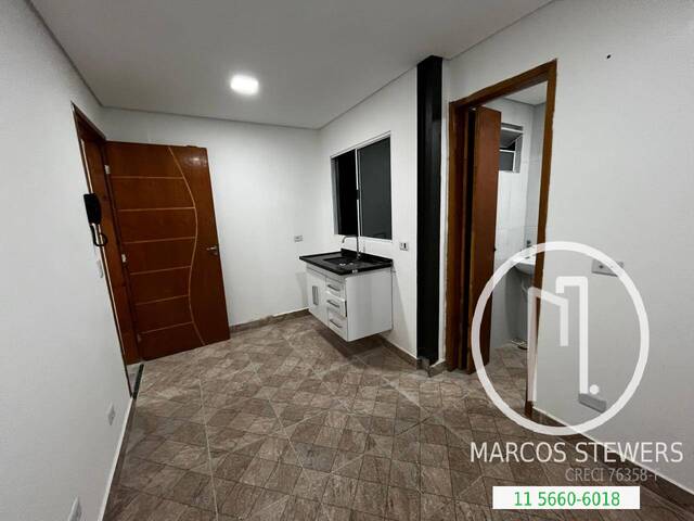 #G9T8ML - Apartamento para Alugar em São Paulo - SP - 1