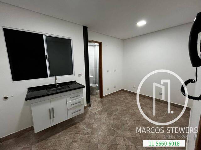 #G9T8ML - Apartamento para Alugar em São Paulo - SP - 3