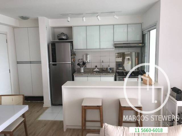 #NI2N9B - Apartamento para Alugar em São Paulo - SP - 2