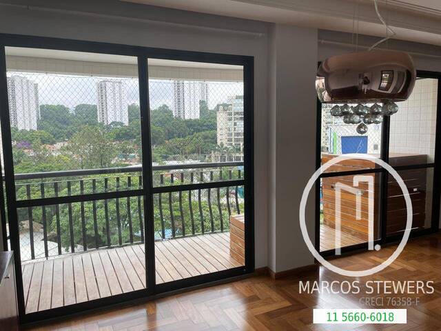 #1PVF8ML - Apartamento para Alugar em São Paulo - SP - 3