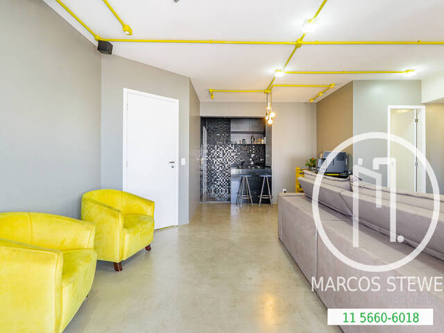 Apartamento para Comprar em São Paulo - 2