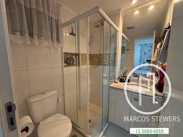 #1MJ98ML - Apartamento para Comprar em São Paulo - SP - 3