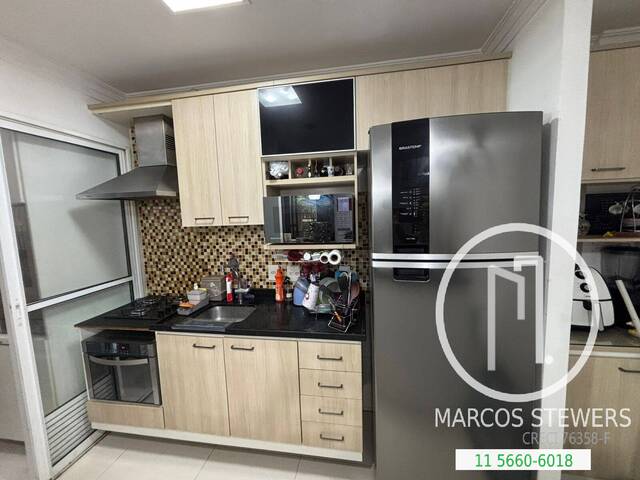 #1MJ98ML - Apartamento para Comprar em São Paulo - SP - 1