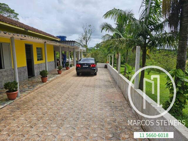 #VMUN9B - Chácara para Comprar em Embu-Guaçu - SP - 3