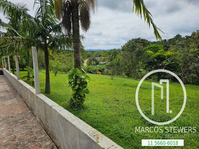 #VMUN9B - Chácara para Comprar em Embu-Guaçu - SP - 2