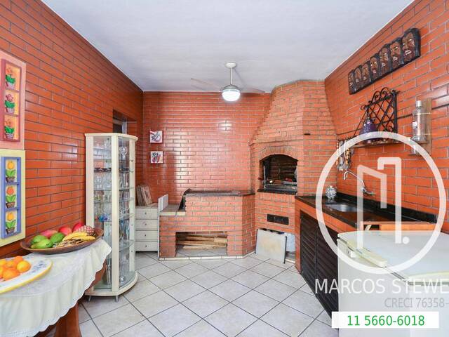 #1AU78ML - Casa para Comprar em São Paulo - SP - 1