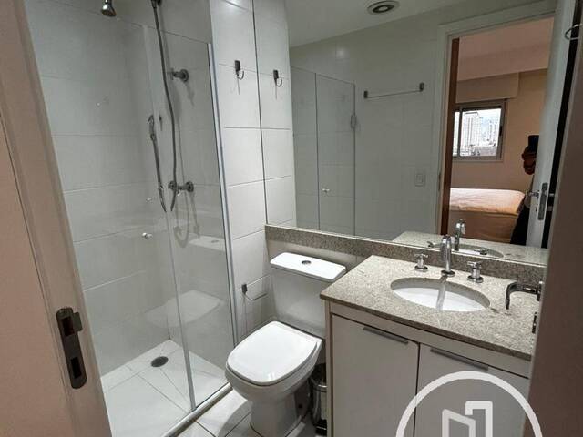 #12JL8ML - Apartamento para Alugar em São Paulo - SP - 3