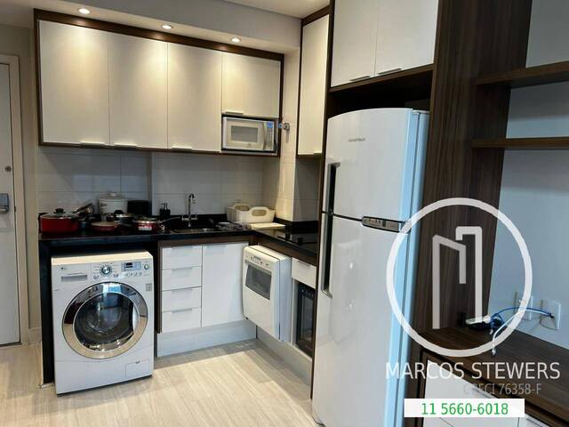 #12JL8ML - Apartamento para Alugar em São Paulo - SP - 2