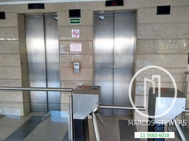 Sala Comercial para Alugar em São Paulo - 5