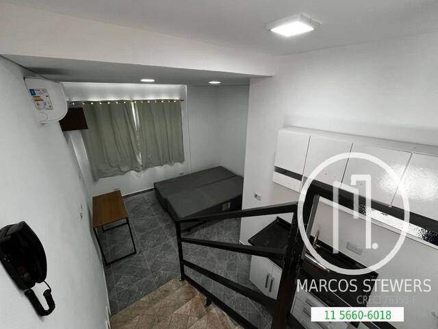 #67H8ML - Apartamento para Alugar em São Paulo - SP - 1