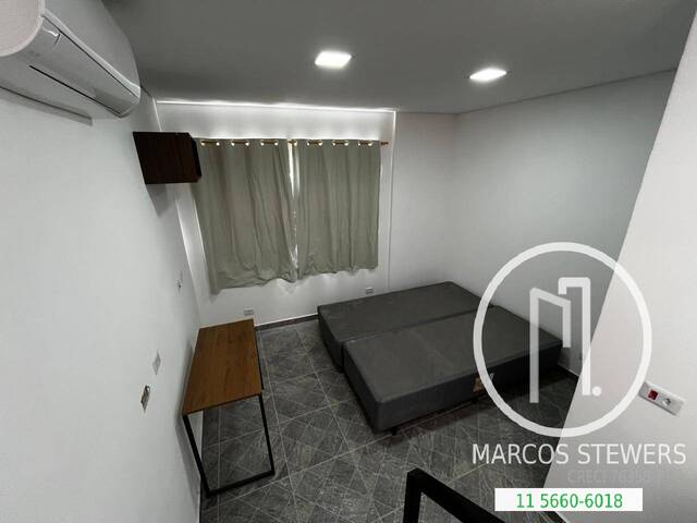 #67H8ML - Apartamento para Alugar em São Paulo - SP - 3