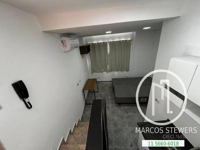 #67H8ML - Apartamento para Alugar em São Paulo - SP - 2