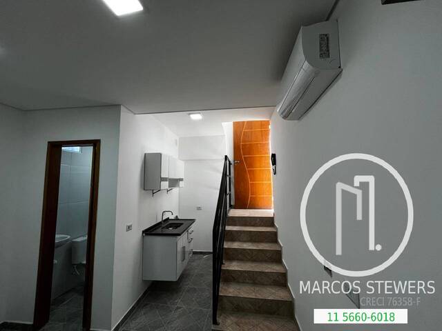 #VKGN9B - Apartamento para Alugar em São Paulo - SP - 2