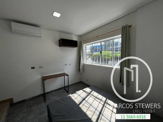 #S6T8ML - Apartamento para Alugar em São Paulo - SP - 2