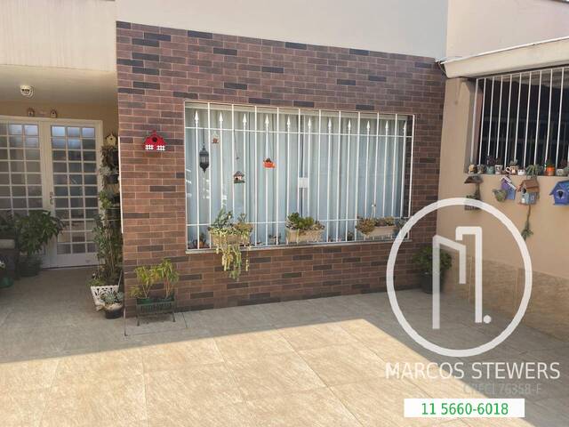 #T4R8ML - Casa para Comprar em São Paulo - SP - 2