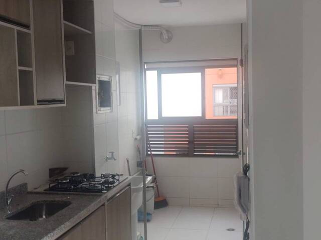 #19GT8ML - Apartamento para Alugar em São Paulo - SP - 2