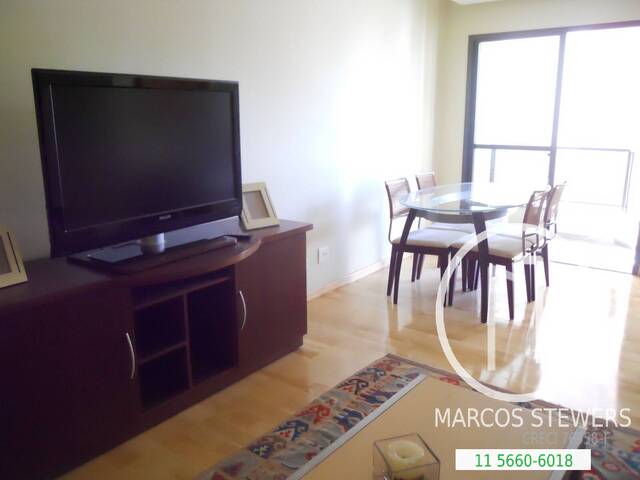 #SQJ8ML - Apartamento para Alugar em São Paulo - SP - 2