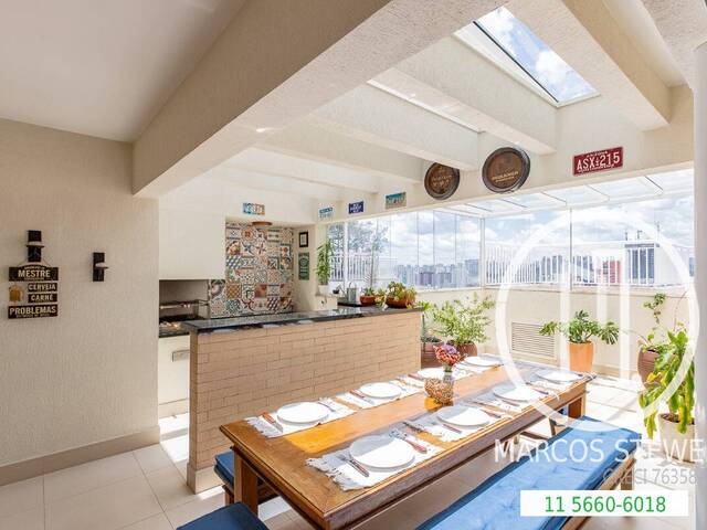 #5AV8ML - Apartamento para Comprar em São Paulo - SP - 2