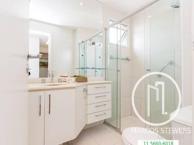 #5AV8ML - Apartamento para Comprar em São Paulo - SP - 3