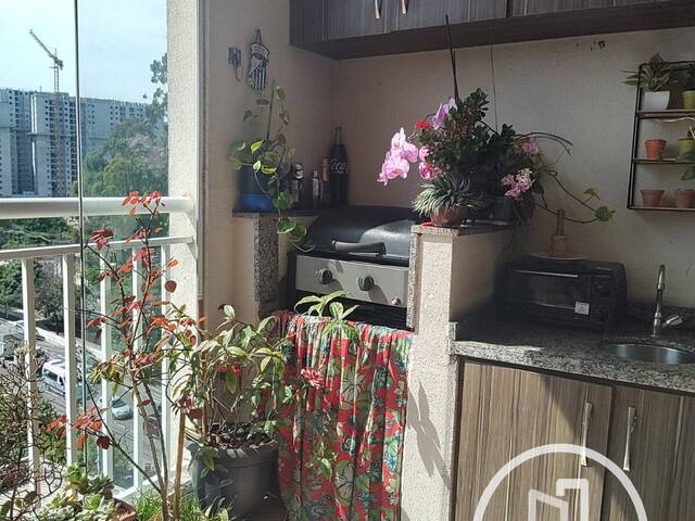 #1LG6N9B - Apartamento para Comprar em São Paulo - SP - 3