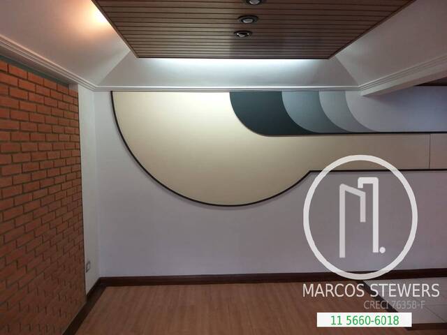 #1QM8N9B - Apartamento para Alugar em São Paulo - SP - 2