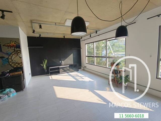 #1U678ML - Apartamento para Alugar em São Paulo - SP - 2