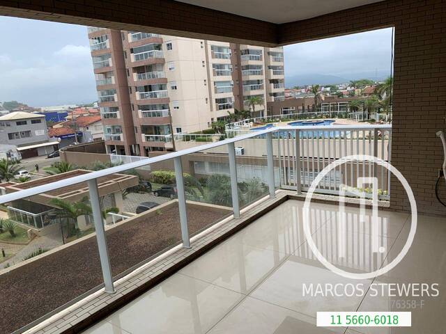 #AUN8ML - Apartamento para Comprar em Itanhaém - SP - 3