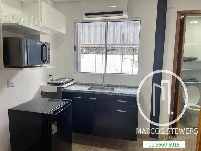 #ALF8ML - Apartamento para Alugar em São Paulo - SP - 1