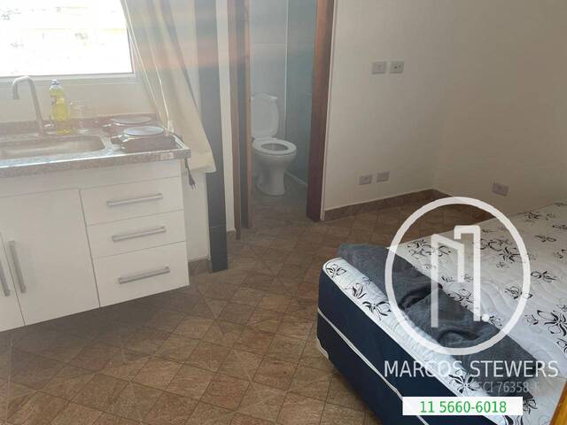 #1LEL8ML - Apartamento para Alugar em São Paulo - SP - 2