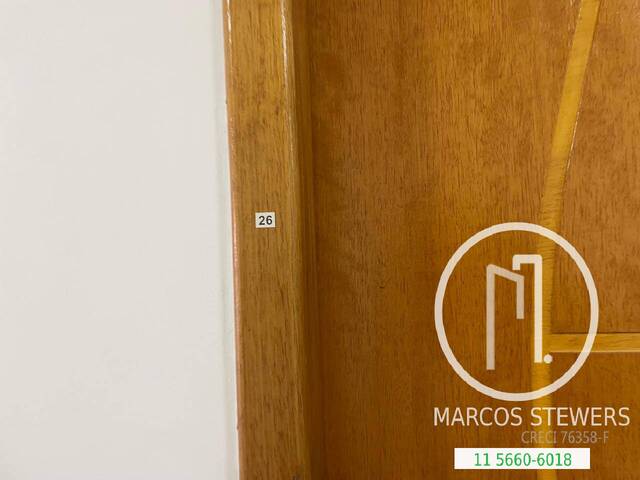 #1ETUN9B - Apartamento para Alugar em São Paulo - SP - 3