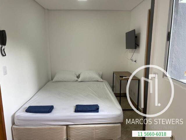#1ETUN9B - Apartamento para Alugar em São Paulo - SP - 2