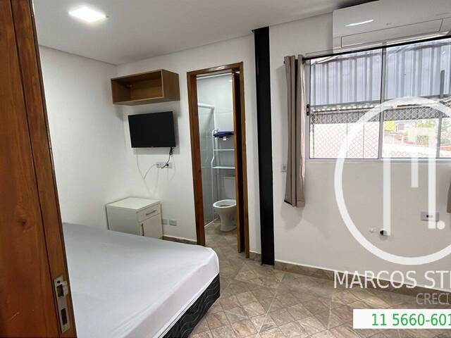 #1N658ML - Apartamento para Alugar em São Paulo - SP - 3