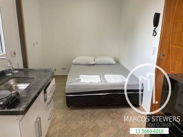 #LLUN9B - Apartamento para Alugar em São Paulo - SP - 2