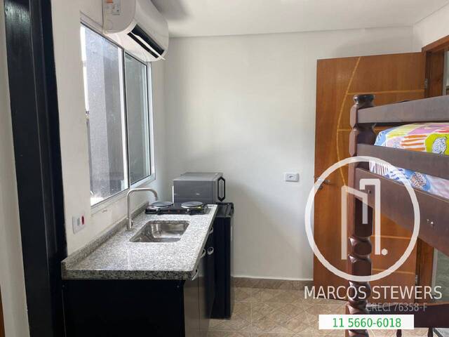 #1RG38ML - Apartamento para Alugar em São Paulo - SP - 3