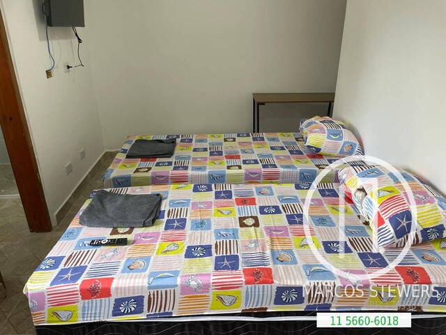 #1RB18ML - Apartamento para Alugar em São Paulo - SP - 2
