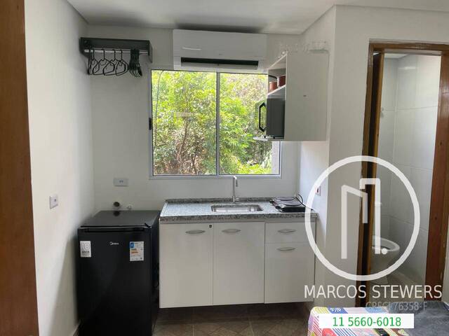 #1RB18ML - Apartamento para Alugar em São Paulo - SP - 3