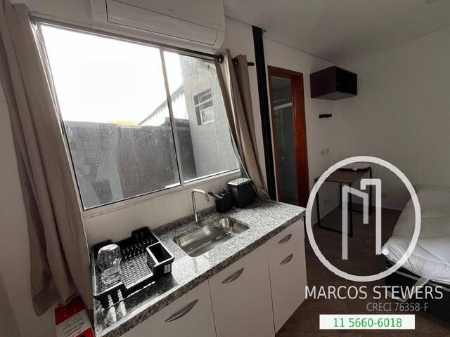 #FFL8ML - Apartamento para Alugar em São Paulo - SP - 2