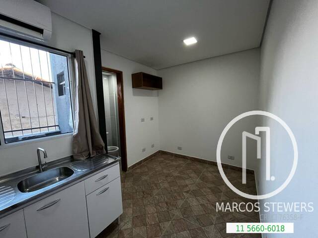 #1FSD8ML - Apartamento para Alugar em São Paulo - SP - 1