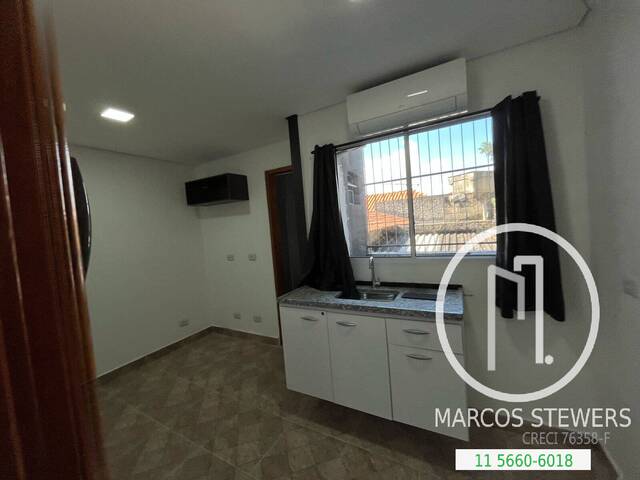 #1SAKN9B - Apartamento para Alugar em São Paulo - SP - 2